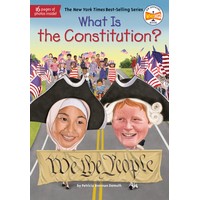 What Is the Constitution? (YL2.8-3.8)