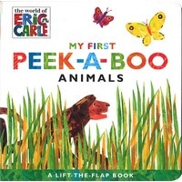 My First Peek-A-Boo Animals (Little Simon  -US-)