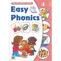 Easy Phonics 4 SB/CD (SKY)