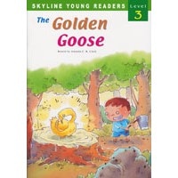 Skyline Readers 3: The Golden Goose with CD