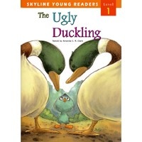 Skyline Readers 1: The Ugly Duckling with CD (2nd Edition)