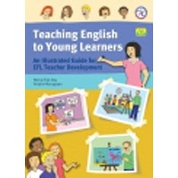 Teaching English to Young Learners Teacher Development Book + Audio CD