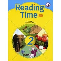 Reading Time 2 Student Book + CD