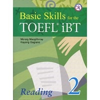 Basic Skills for the TOEFL iBT 2 Student Book Reading