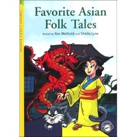Compass Classic Readers 1 Favorite Asian Folk Tales  + Audio
