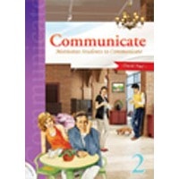 Communicate 2 Student Book + CD