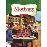 Motivate 1 Student Book + CD