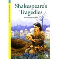 Compass Classic Readers 5 Shakespeare's Tragedies  + Audio