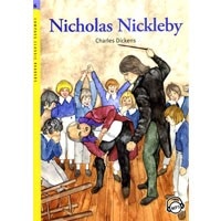 Compass Classic Readers 6 Nicholas Nickleby  + Audio
