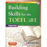 Building Skills for the TOEFL iBT Beginning (2/E) Building Reading Book + MP3 CD