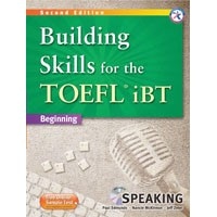 Building Skills for the TOEFL iBT Beginning (2/E) Building Speaking Book + MP3 CD