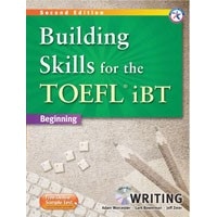 Building Skills for the TOEFL iBT Beginning (2/E) Building Writing Book + MP3 CD