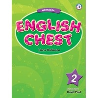 English Chest 2 Workbook