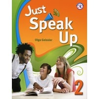 Just Speak Up 2 Student Book + MP3 CD