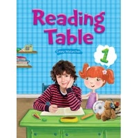 Reading Table 1 Student Book + Audio