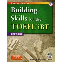 Building Skills for the TOEFL iBT Beginning (2/E) Building Combined Book + MP3 CD