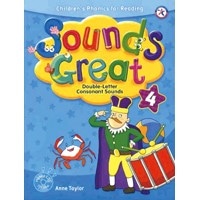 Sounds Great 4 Student Book + Audio