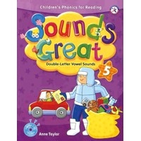 Sounds Great 5 Student Book + Audio