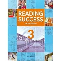 Reading Success 3 (2/E) Student Book  + Audio
