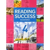 Reading Success 4 (2/E) Student Book  + Audio