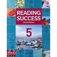 Reading Success 5 (2/E) Student Book  + Audio