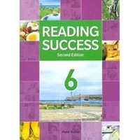 Reading Success 6 (2/E) Student Book  + Audio