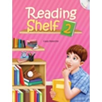 Reading Shelf 2 Student Book + Audio
