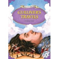 Young Learners Classic Readers 4 Gulliver's Travels  + Audio