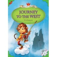 Young Learners Classic Readers 5 Journey to the West  + Audio