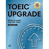TOEIC Upgrade Student Book + Transcript&Answer Key (Detachabable) + MP3 CD