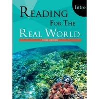 Reading for the Real World  Intro (3/E) Student Book & Student Digital Materials