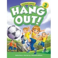 Hang Out! 3 Student Book + Audio