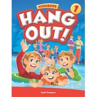 Hang Out! 1 Workbook + Audio