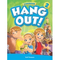 Hang Out! 2 Workbook + Audio