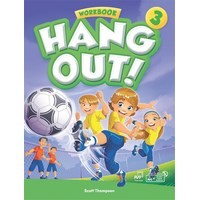 Hang Out! 3 Workbook + Audio