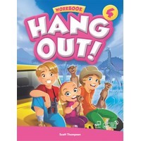 Hang Out! 4 Workbook + Audio