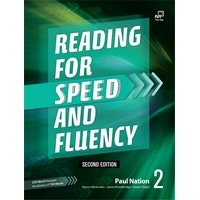 Reading for Speed and Fluency Second Edition 2 Student Book