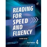 Reading for Speed and Fluency Second Edition 4 Student Book