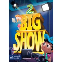Big Show 2 Student Book + Audio