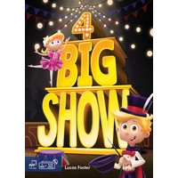 Big Show 4 Student Book + Audio