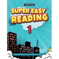 Super Easy Reading Third Edition 1 Student Book with Audio QR Code