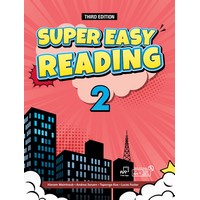 Super Easy Reading Third Edition 2 Student Book + Audio