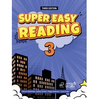 Super Easy Reading Third Edition 3 Student Book + Audio