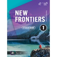 New Frontiers 1 Student Book + Audio