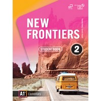 New Frontiers 2 Student Book + Audio
