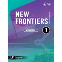 New Frontiers 1 Workbook + Audio