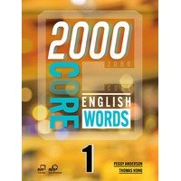 2000 Core English Words 1 Student Book