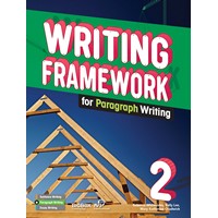 英語教材専門店ネリーズWriting Framework for Paragraph Writing 2 