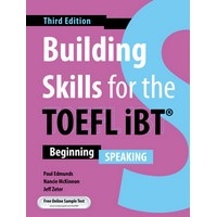 Building Skills for the TOEFL iBT (3/E) Speaking