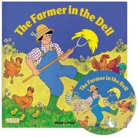 Farmer in the Dell PB+CD Saypen Edition (JY)